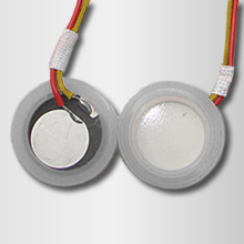 piezo mist transducers